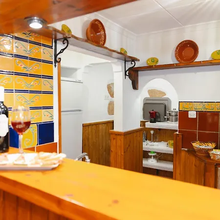 Tatil Evi Rural Casa Caravaca, Bajo, Campo San Juan, Moratalla