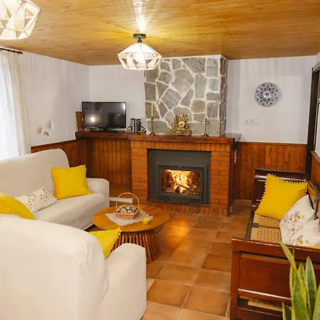 Rural Casa Caravaca, Bajo, Campo San Juan, Moratalla Tatil Evi La Risca