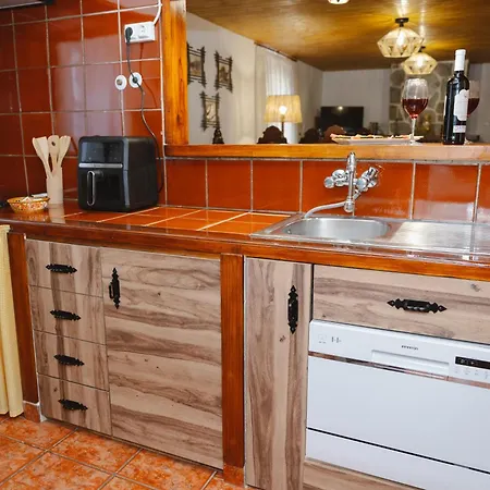 Rural Casa Caravaca, Bajo, Campo San Juan, Moratalla * La Risca