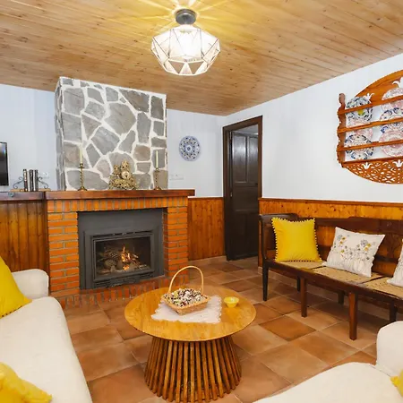 Tatil Evi Rural Casa Caravaca, Bajo, Campo San Juan, Moratalla La Risca