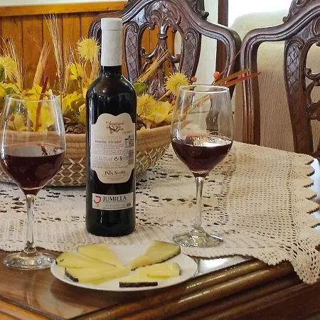 Tatil Evi Rural Casa Caravaca, Bajo, Campo San Juan, Moratalla La Risca