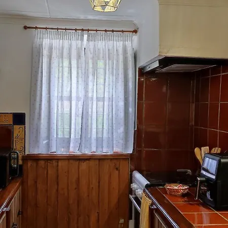 Tatil Evi Rural Casa Caravaca, Bajo, Campo San Juan, Moratalla La Risca