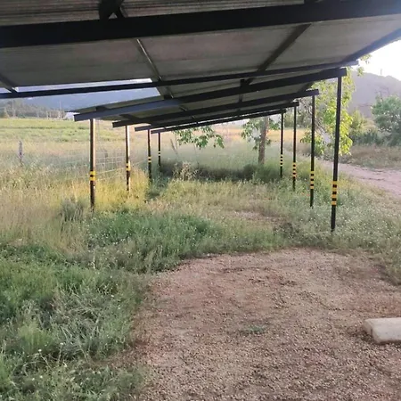 Rural Casa Caravaca, Bajo, Campo San Juan, Moratalla Tatil Evi *