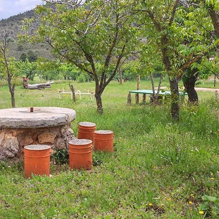 Rural Casa Caravaca, Bajo, Campo San Juan, Moratalla 펜션 *