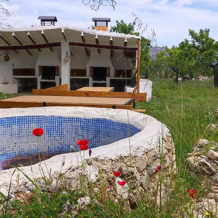 Tatil Evi Rural Casa Caravaca, Bajo, Campo San Juan, Moratalla