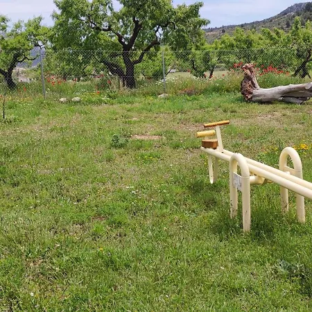 Rural Casa Caravaca, Bajo, Campo San Juan, Moratalla * La Risca