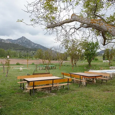 펜션 Rural Casa Caravaca, Bajo, Campo San Juan, Moratalla La Risca