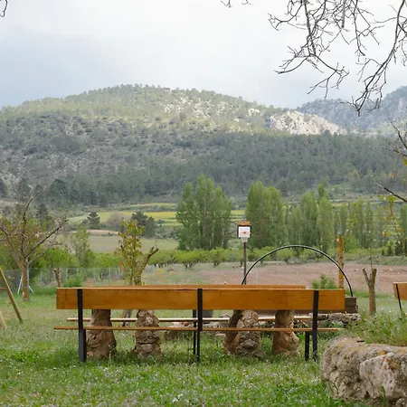 Rural Casa Caravaca, Bajo, Campo San Juan, Moratalla