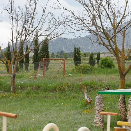 Rural Casa Caravaca, Bajo, Campo San Juan, Moratalla La Risca