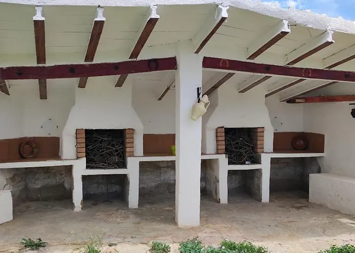 Ferienhaus Rural Casa Caravaca, Bajo, Campo San Juan, Moratalla *