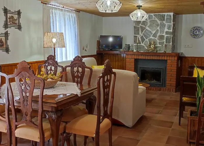 Rural Casa Caravaca, Bajo, Campo San Juan, Moratalla La Risca