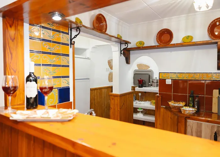 Ferienhaus Rural Casa Caravaca, Bajo, Campo San Juan, Moratalla