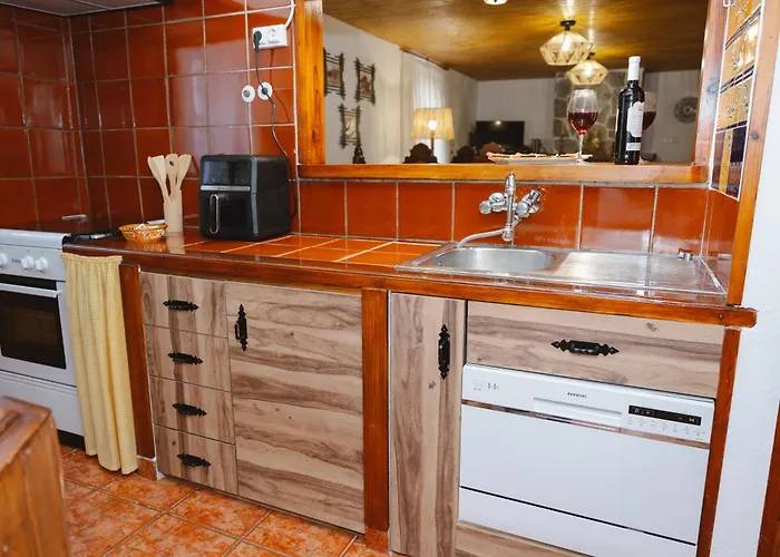 Rural Casa Caravaca, Bajo, Campo San Juan, Moratalla * La Risca