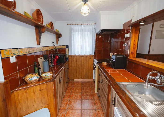 Rural Casa Caravaca, Bajo, Campo San Juan, Moratalla Ferienhaus La Risca