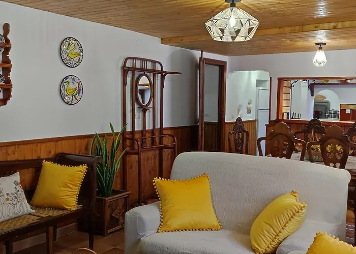 Rural Casa Caravaca, Bajo, Campo San Juan, Moratalla * La Risca