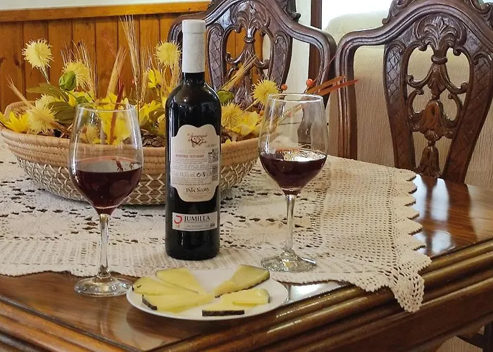 Ferienhaus Rural Casa Caravaca, Bajo, Campo San Juan, Moratalla La Risca