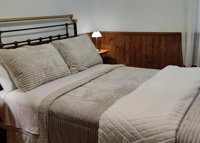 Rural Casa Caravaca, Bajo, Campo San Juan, Moratalla Ferienhaus