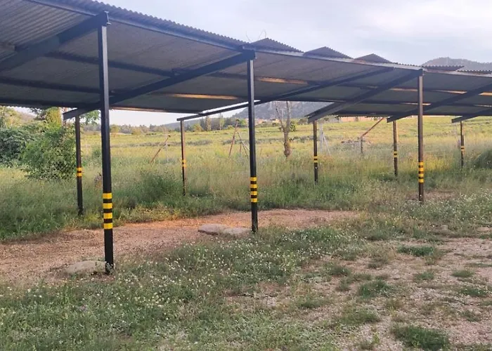 Rural Casa Caravaca, Bajo, Campo San Juan, Moratalla Ferienhaus La Risca