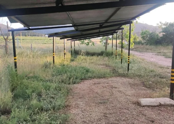 Rural Casa Caravaca, Bajo, Campo San Juan, Moratalla Ferienhaus *