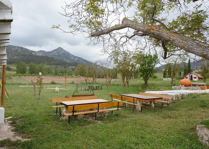 Ferienhaus Rural Casa Caravaca, Bajo, Campo San Juan, Moratalla La Risca