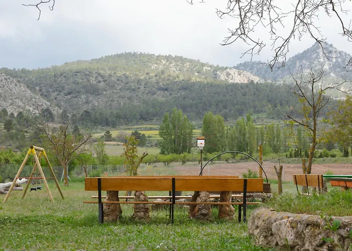 Rural Casa Caravaca, Bajo, Campo San Juan, Moratalla