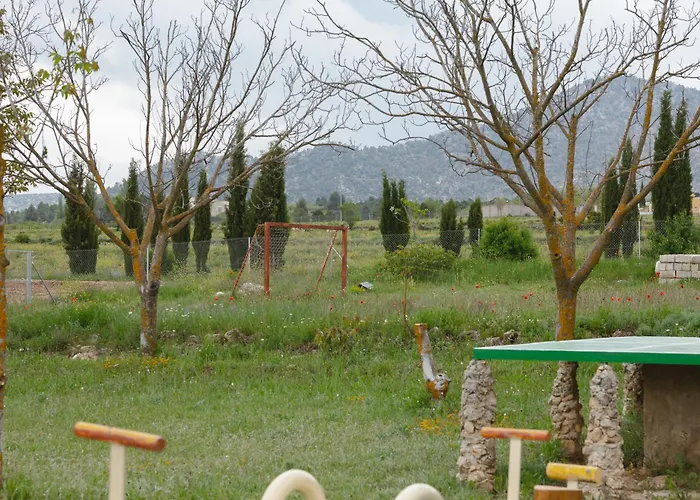 Rural Casa Caravaca, Bajo, Campo San Juan, Moratalla La Risca